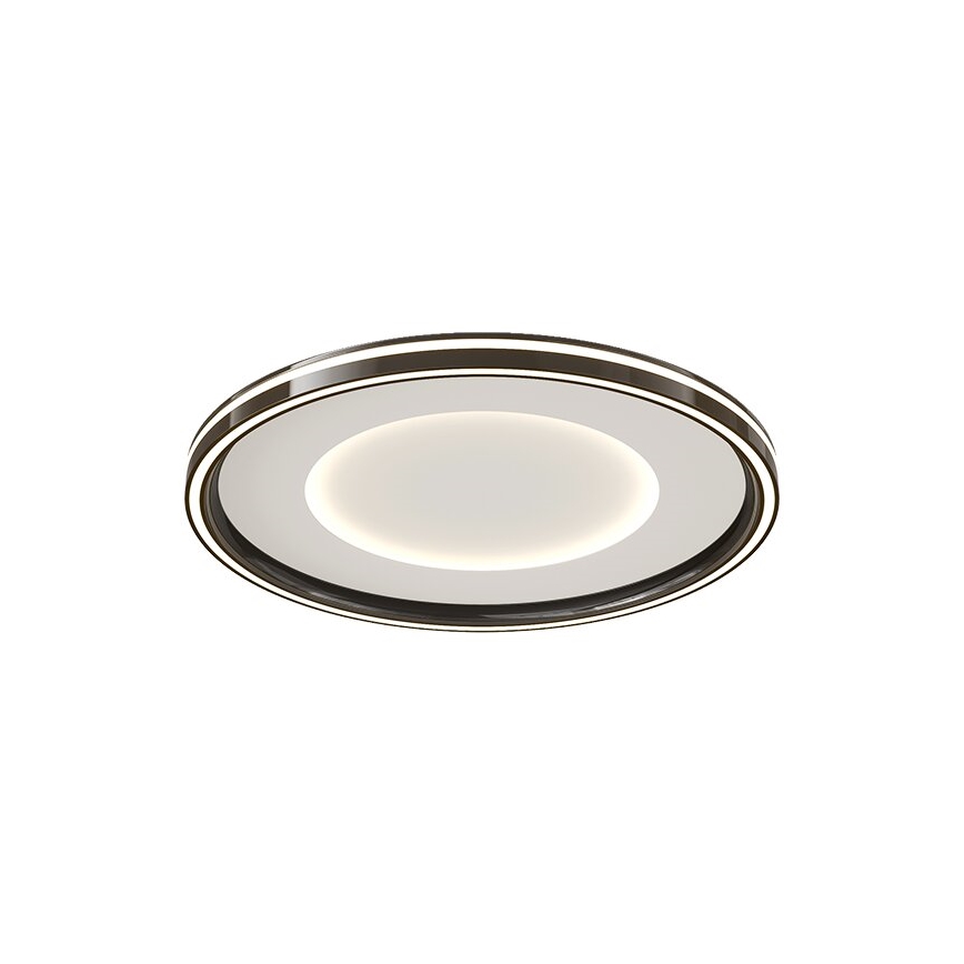 Brilagi - dimmējams LED griestu gaismeklis TRIVARO LED/56W/230V 3000-6000K Ø 30 cm + tālvadības pults