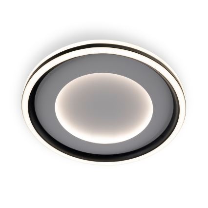 Brilagi - dimmējams LED griestu gaismeklis TRIVARO LED/56W/230V 3000-6000K Ø 30 cm + tālvadības pults