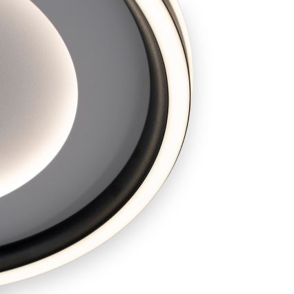 Brilagi - dimmējams LED griestu gaismeklis TRIVARO LED/56W/230V 3000-6000K Ø 30 cm + tālvadības pults