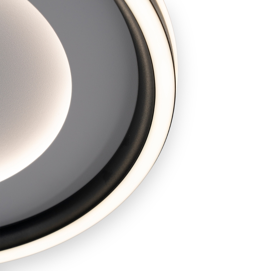 Brilagi - dimmējams LED griestu gaismeklis TRIVARO LED/56W/230V 3000-6000K Ø 30 cm + tālvadības pults