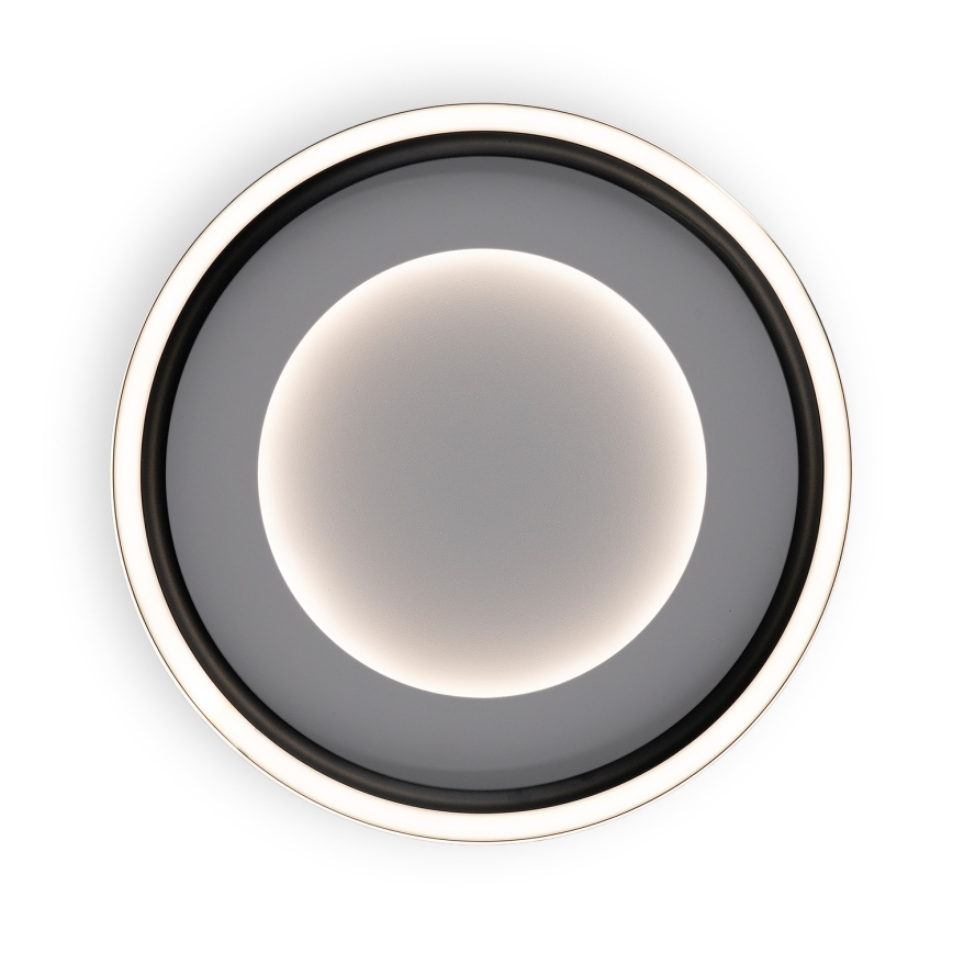 Brilagi - dimmējams LED griestu gaismeklis TRIVARO LED/56W/230V 3000-6000K Ø 30 cm + tālvadības pults