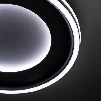 Brilagi - dimmējams LED griestu gaismeklis TRIVARO LED/56W/230V 3000-6000K Ø 30 cm + tālvadības pults