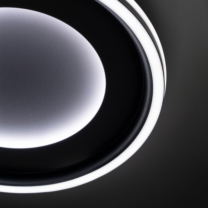 Brilagi - dimmējams LED griestu gaismeklis TRIVARO LED/56W/230V 3000-6000K Ø 30 cm + tālvadības pults