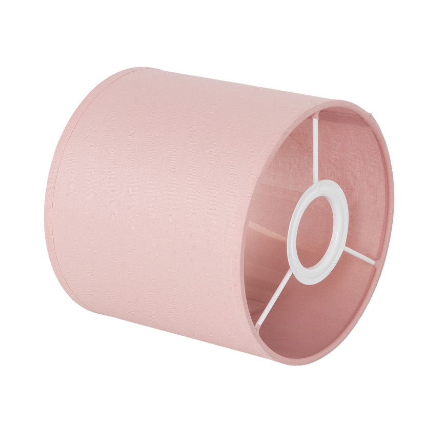 BRILAGI - Universāls abažūrs BOBO E27 Ø 15 cm, rozā