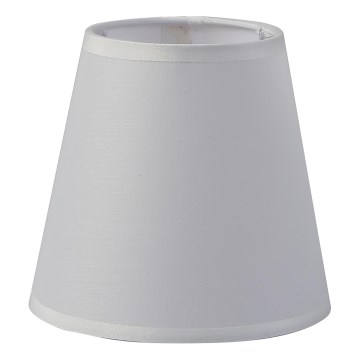 Brilagi - Universāls abažūrs NUBILA E27 13x9 cm balta