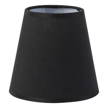 Brilagi - Universāls abažūrs NUBILA E27 13x9 cm melna