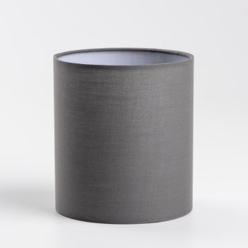Brilagi - Universāls abažūrs NUBILA E27 15,5x14 cm antracīta