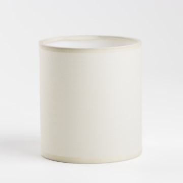 Brilagi - Universāls abažūrs NUBILA E27 15,5x14 cm krēmkrāsa