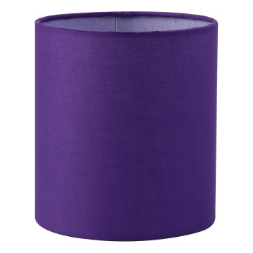 Brilagi - Universāls abažūrs NUBILA E27 15,5x14 cm violeta