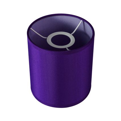 Brilagi - Universāls abažūrs NUBILA E27 15,5x14 cm violeta