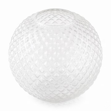 BRILAGI - Universāls rezerves stikls STELLA E27 Ø 15 cm caurspīdīgs/zeltains