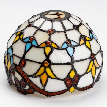 Brilagi - Universāls rezerves stikls TIFFANY E27