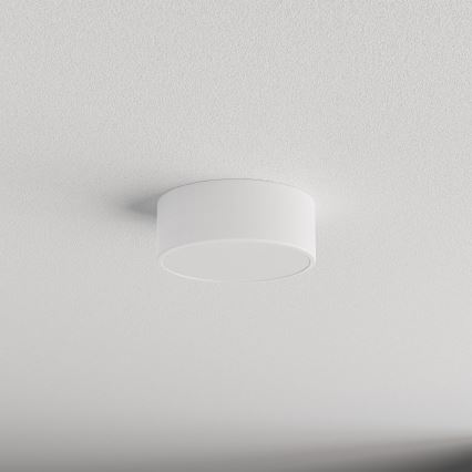 Brilagi - Vannas istabas griestu lampa CLARE 1xE27/24W/230V d. 20 cm IP54 balta