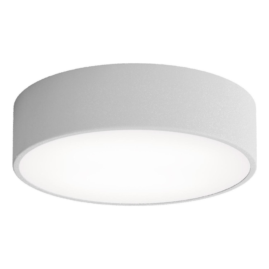Brilagi - Vannas istabas griestu lampa CLARE 2xE27/24W/230V d. 30 cm IP54 pelēka