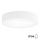 Brilagi - Vannas istabas griestu lampa CLARE 3xE27/24W/230V d. 40 cm balta IP54