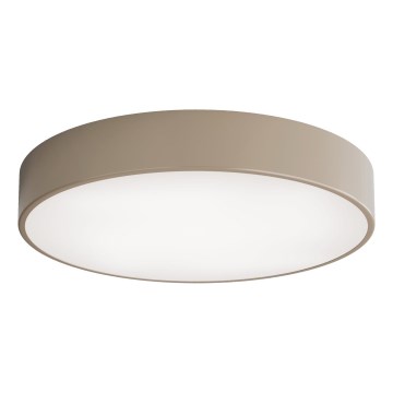 Brilagi - Vannas istabas griestu lampa CLARE 4xE27/24W/230V d. 50 cm bēša IP54
