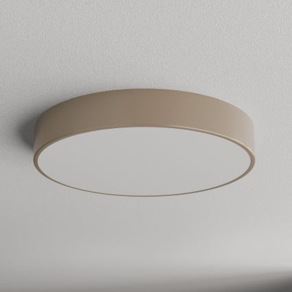 Brilagi - Vannas istabas griestu lampa CLARE 4xE27/24W/230V d. 50 cm bēša IP54