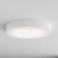 Brilagi - Vannas istabas griestu lampa CLARE 4xE27/24W/230V Ø 50 cm IP54 balta