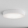 Brilagi - Vannas istabas griestu lampa CLARE 4xE27/24W/230V Ø 50 cm IP54 balta