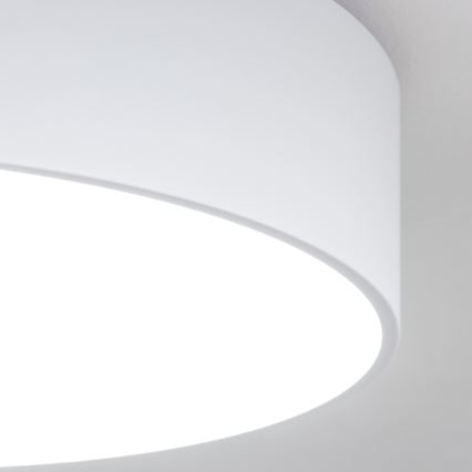 BRILAGI - Vannas istabas griestu lampa POOL 4xE27/15W/230V Ø 50 cm IP54 balta