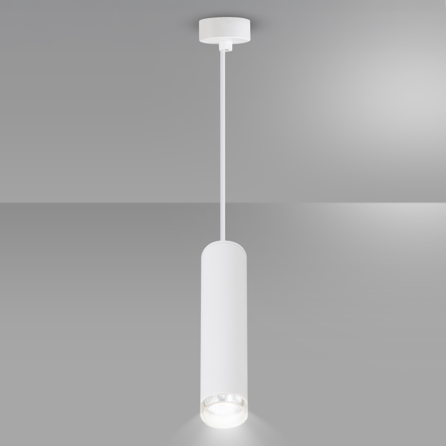 Brilagi - Vannas istabas lustra ar auklu SELE AQUA 1xGU10/30W/230V IP44 balta