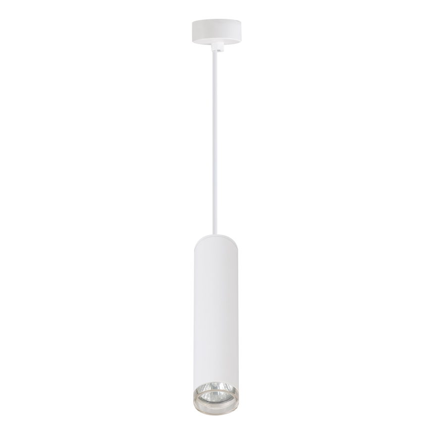 Brilagi - Vannas istabas lustra ar auklu SELE AQUA 1xGU10/30W/230V IP44 balta