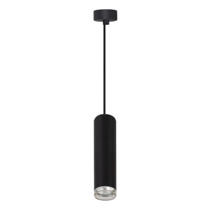 Brilagi - Vannas istabas lustra ar auklu SELE AQUA 1xGU10/30W/230V IP44 melna