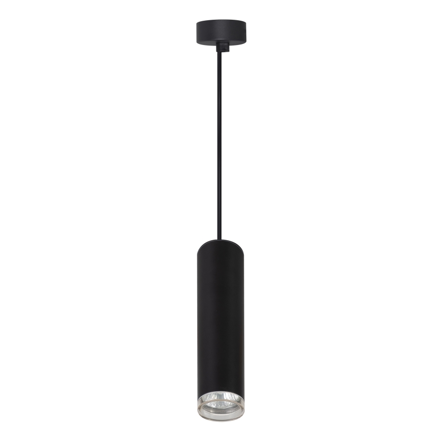 Brilagi - Vannas istabas lustra ar auklu SELE AQUA 1xGU10/30W/230V IP44 melna