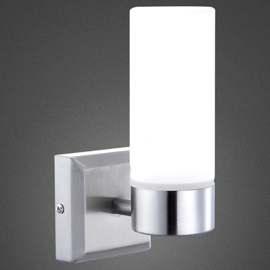 Brilagi - Vannas istabas sienas gaismeklis RAY 1xE14/40W/230V IP44