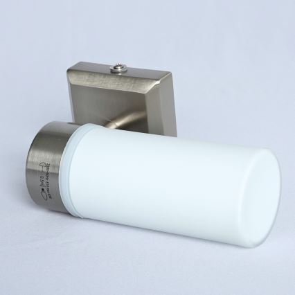 Brilagi - Vannas istabas sienas gaismeklis RAY 1xE14/40W/230V IP44