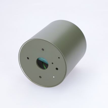 BRILAGI - Vannas istabas spot gaismeklis MIA 1xGU10/30W/230V 60x82 mm 84x80 mm tumši zaļš IP54