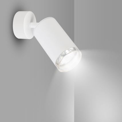 Brilagi - Vannas istabas starmetis SELE 1xGU10/30W/230V IP44 balta