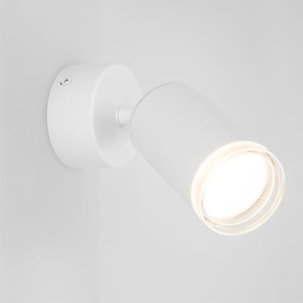 Brilagi - Vannas istabas starmetis SELE 1xGU10/30W/230V IP44 balta