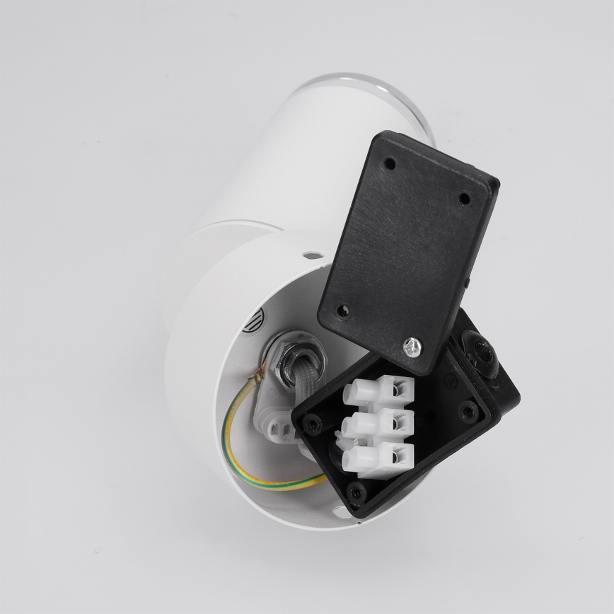 Brilagi - Vannas istabas starmetis SELE 1xGU10/30W/230V IP44 balta
