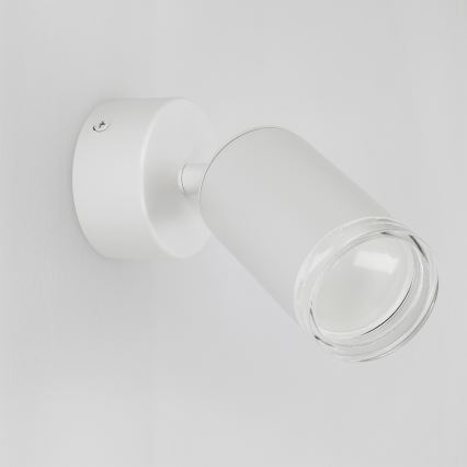 Brilagi - Vannas istabas starmetis SELE 1xGU10/30W/230V IP44 balta