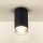 Brilagi - Vannas istabas starmetis SELE 1xGU10/30W/230V IP44 melna