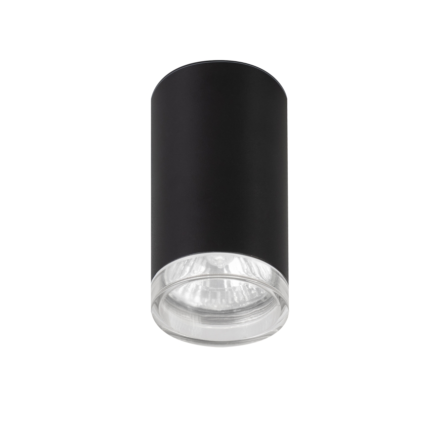 Brilagi - Vannas istabas starmetis SELE 1xGU10/30W/230V IP44 melna