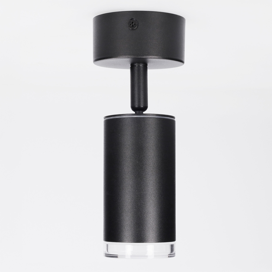 Brilagi - Vannas istabas starmetis SELE 1xGU10/30W/230V IP44 melna