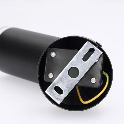 Brilagi - Vannas istabas starmetis SELE 1xGU10/30W/230V IP44 melna
