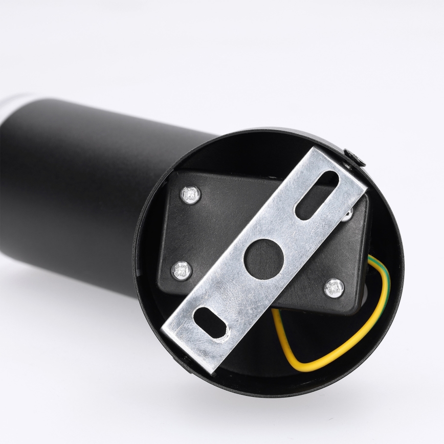 Brilagi - Vannas istabas starmetis SELE 1xGU10/30W/230V IP44 melna