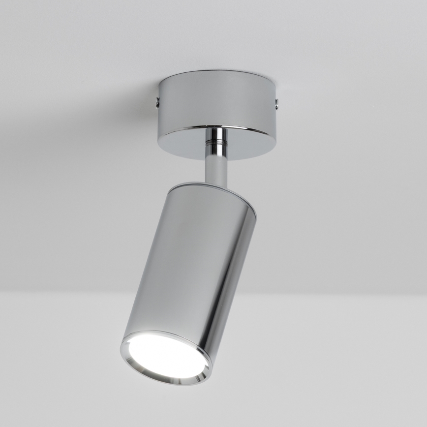 Brilagi - Vannas istabas starmetis SELE 1xGU10/30W/230V IP44 spīdīgi hromēts