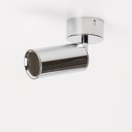 Brilagi - Vannas istabas starmetis SELE 1xGU10/30W/230V IP44 spīdīgi hromēts