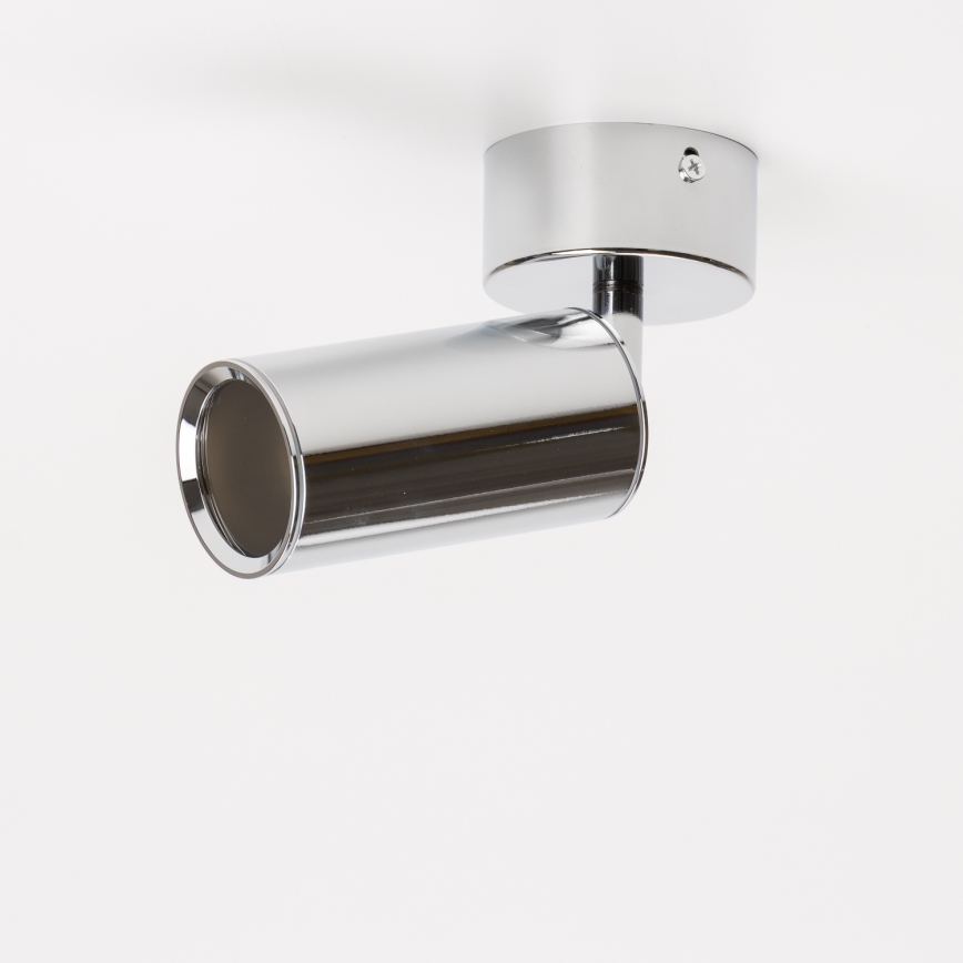 Brilagi - Vannas istabas starmetis SELE 1xGU10/30W/230V IP44 spīdīgi hromēts