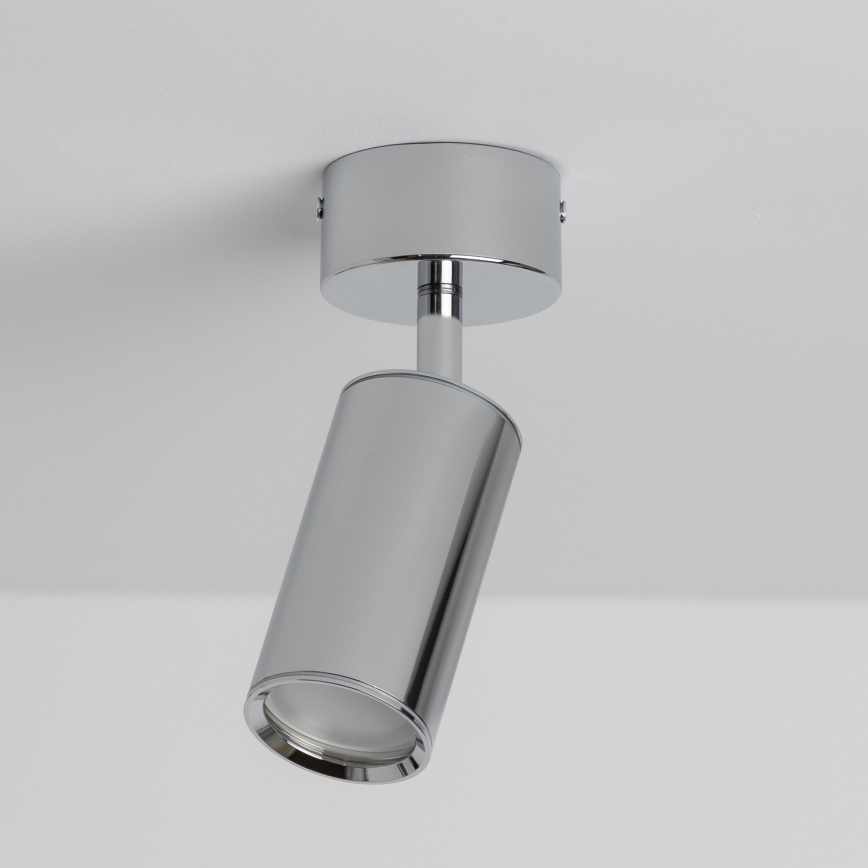 Brilagi - Vannas istabas starmetis SELE 1xGU10/30W/230V IP44 spīdīgi hromēts