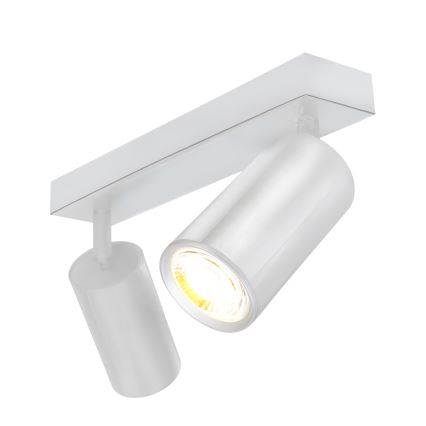 Brilagi - Vannas istabas starmetis SELE 2xGU10/30W/230V IP44 spīdīgi hromēts