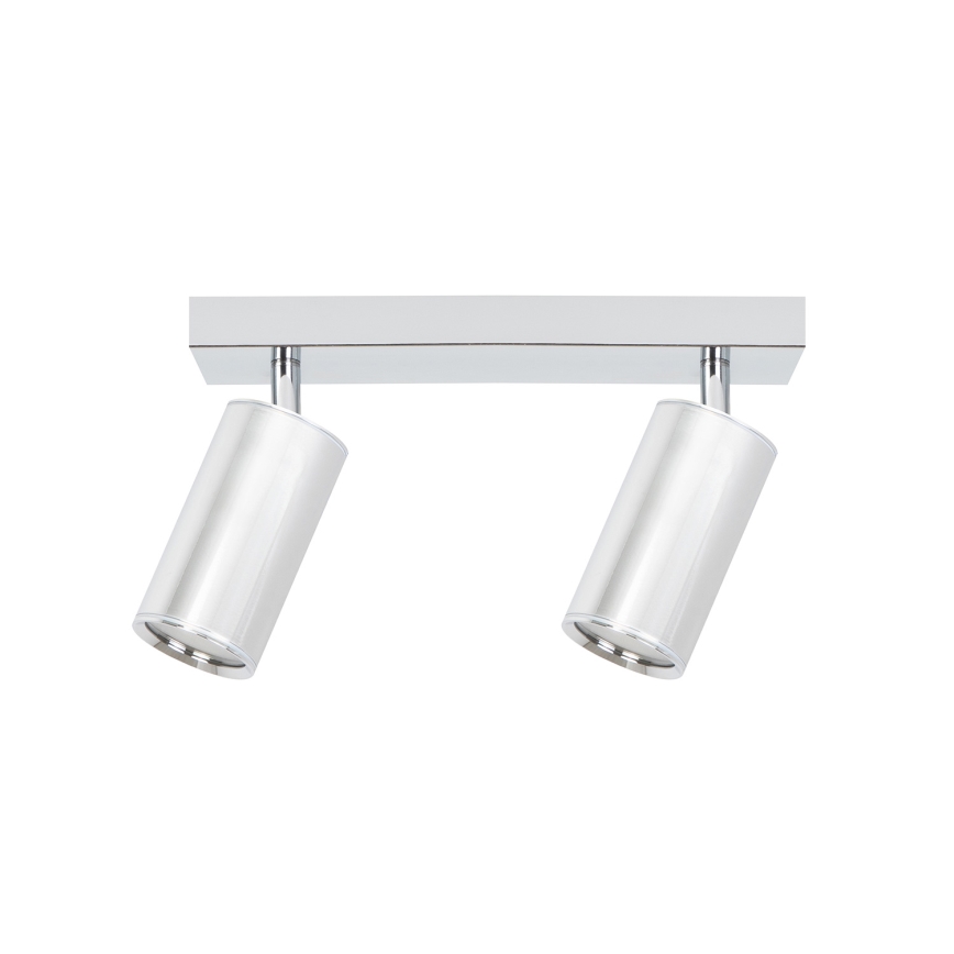 Brilagi - Vannas istabas starmetis SELE 2xGU10/30W/230V IP44 spīdīgi hromēts