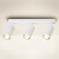 Brilagi - Vannas istabas starmetis SELE 3xGU10/30W/230V IP44 balta