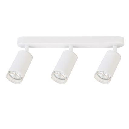 Brilagi - Vannas istabas starmetis SELE 3xGU10/30W/230V IP44 balta