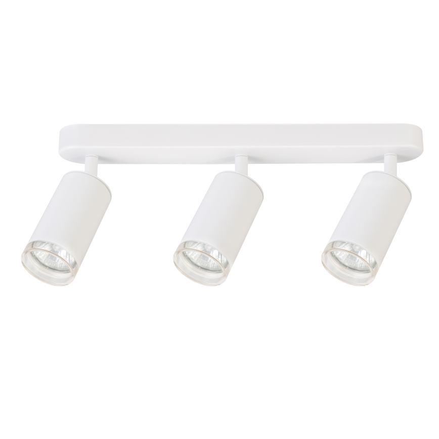 Brilagi - Vannas istabas starmetis SELE 3xGU10/30W/230V IP44 balta