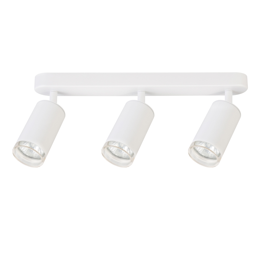 Brilagi - Vannas istabas starmetis SELE 3xGU10/30W/230V IP44 balta